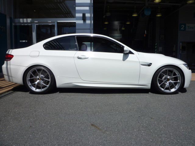 E92 M3 KW Ver3車高調取付! | スタッフ日記 | コクピット21 E92 M3 KW Ver3車高調取付! | スタッフ日記 | コクピット21