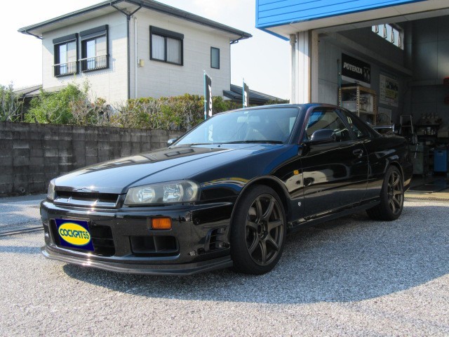 足回りをリフレッシュすると、やっぱりスカＧでした！ | 日産
