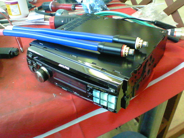 CDA-7990J Alpine 7990 | eBay