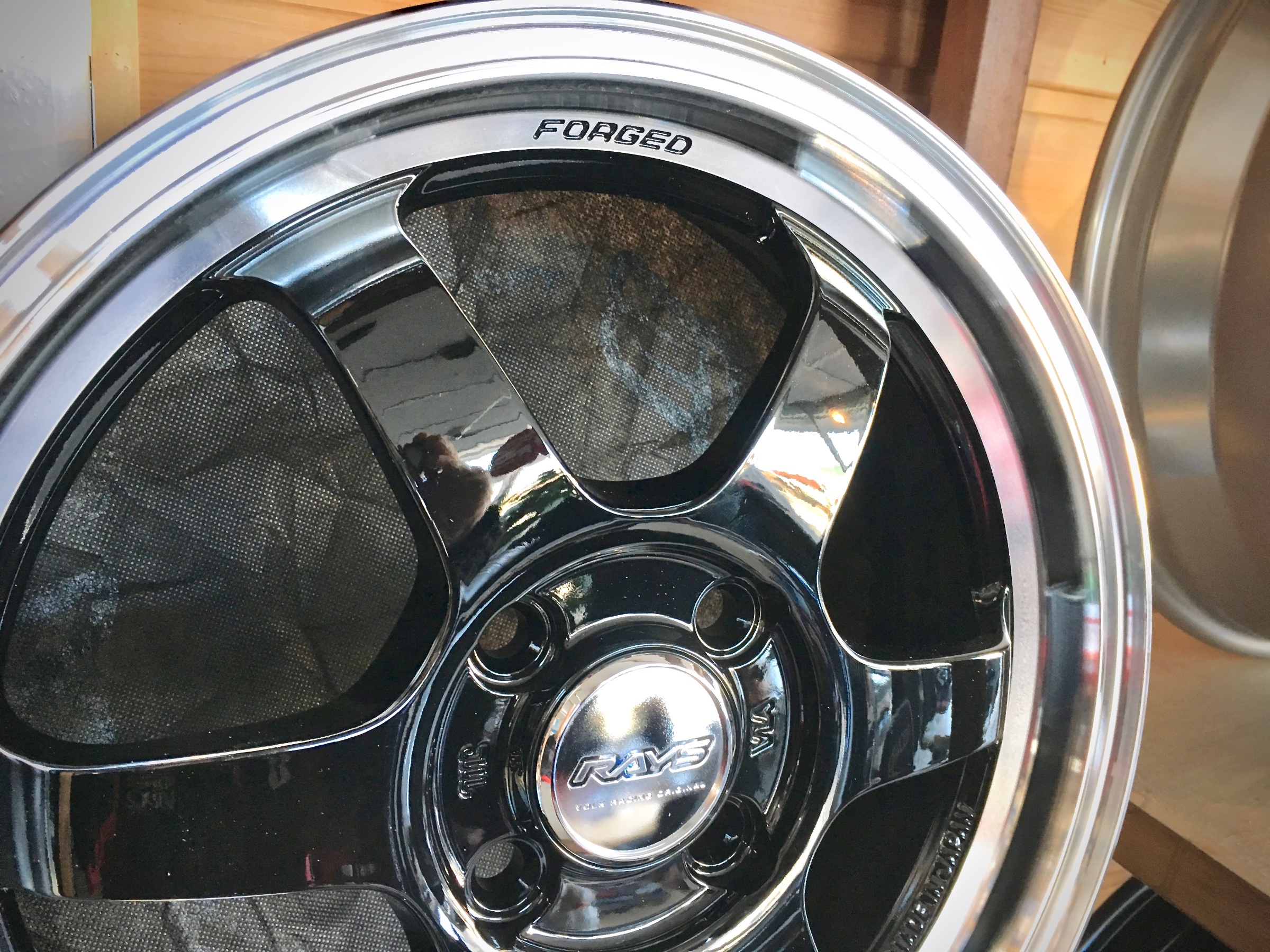 大人気!?スーパーハイト系軽ワゴンもオシャレは足元から❀ JF2 HONDA N