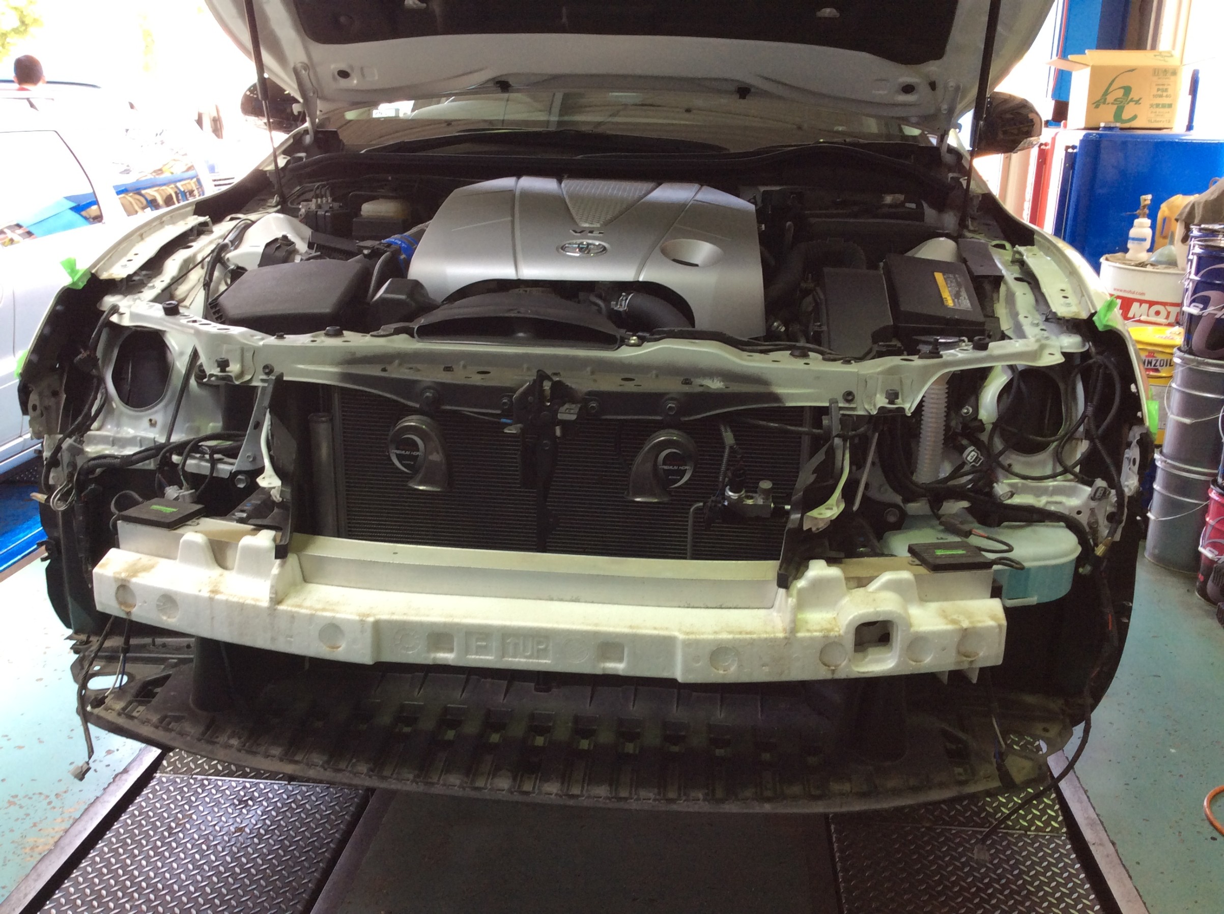 マークx G's3.5外し 純正ヘッドライト マークx G's3.5外し 純正ヘッドライト トヨタ マークX プレミアム