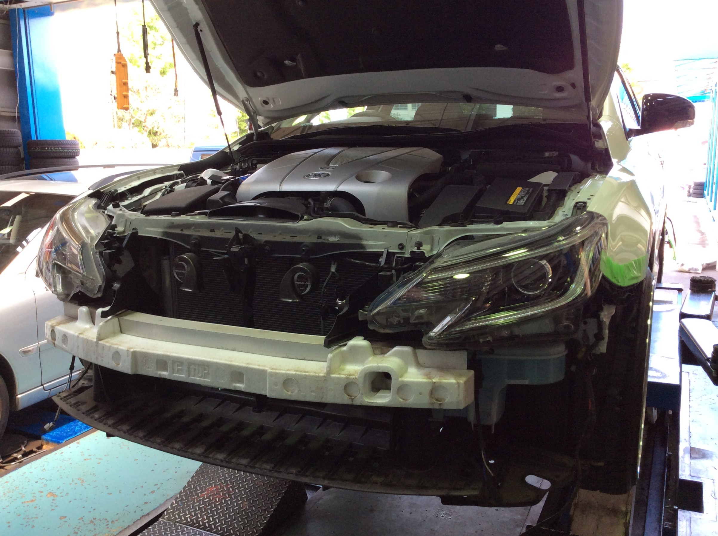 いかがですか？ | トヨタ マークX G'S HID・LED（その他電装系） HID