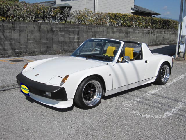 こちらのお車ご存知ですか？ | 店長アサコのブログ | コクピット 55