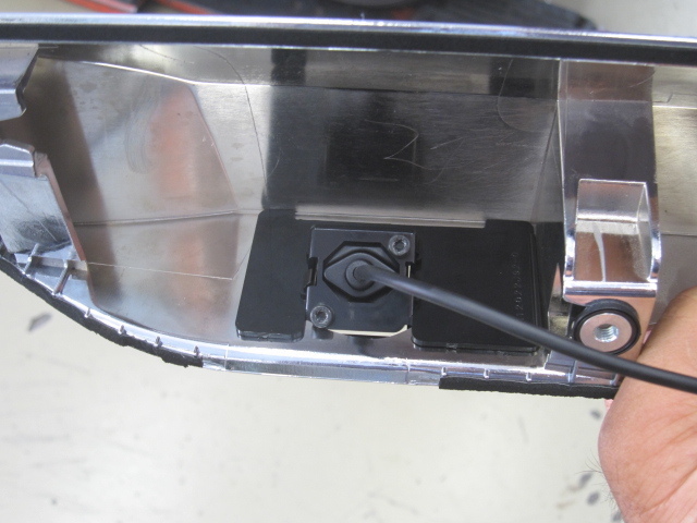 N Boxにバックカメラを取り付け 店長アサコのブログ コクピット 55 車のカスタマイズにかかわるスタッフより