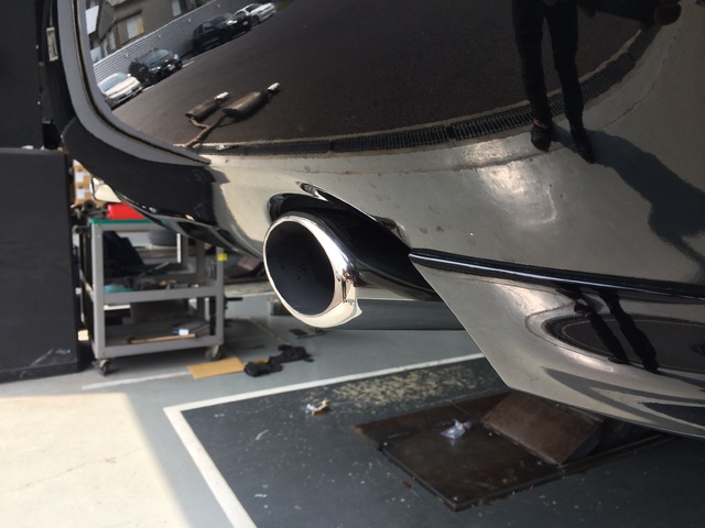 HKS LEGAMAX Premium クラウン ロイヤル アスリート マフラー LEGAMAX Premium：クラウン