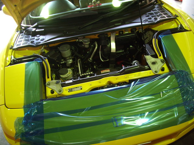 Nsx バッテリー交換 Pit作業レポート Cockpit Age3 コクピットエイジ 車のカスタマイズにかかわるスタッフより