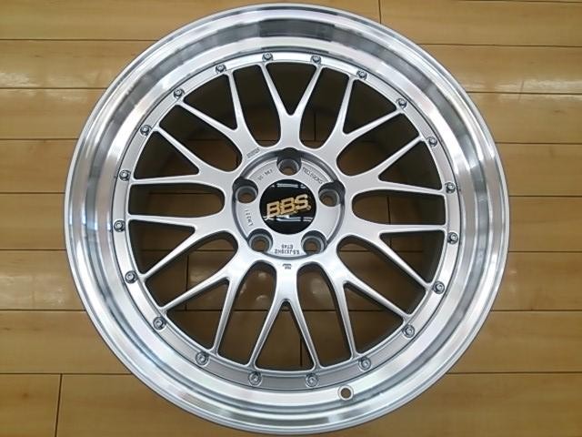 BBS LM & REGNO（レグノ）！ | トヨタ クラウン アスリート ホイール