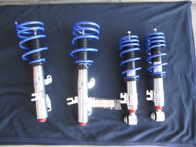 ミニクーパーにザックスRS-1 | 店長アサコのブログ | コクピット 55