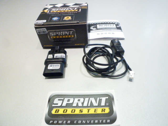 SPRINT BOOSTER パワーコンバーター SBDI 253（Sprint Booster