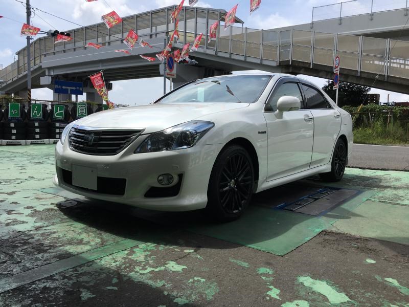 JIC クラウン 車高調 JIC クラウン 車高調