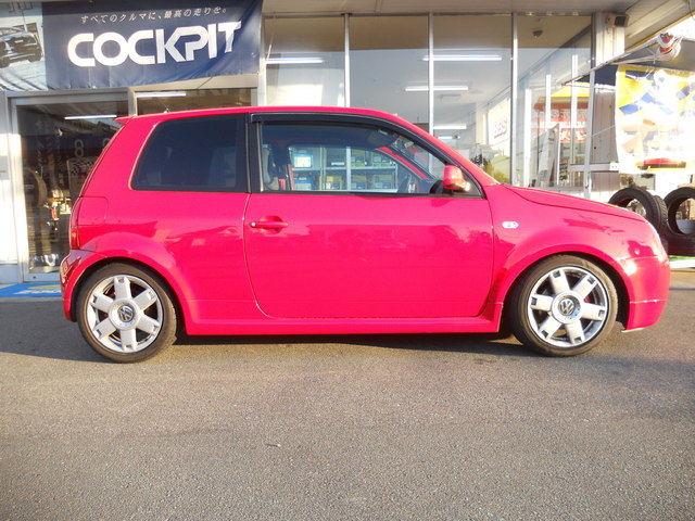 ノリ　ルポ　GTI 車高調 フォレストモータース？ on X: 