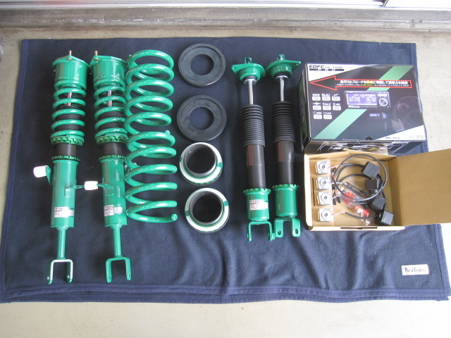 初登場！「TEIN EDFC ACTIVE PRO 」 | 店長アサコのブログ