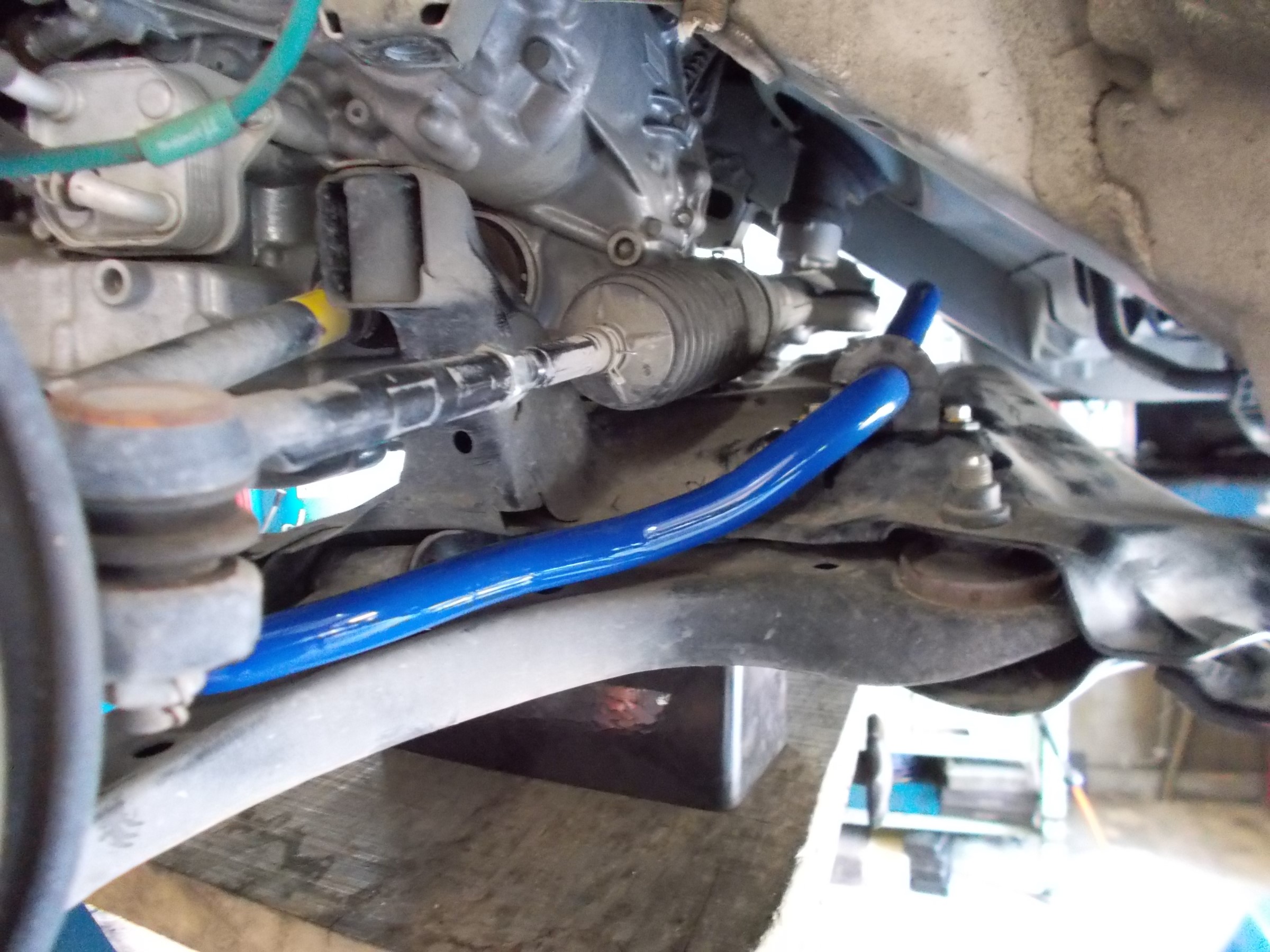 クスコ　スタビライザー クスコ スタビライザー 日産 フェアレディZ Z34 FR用 252 311