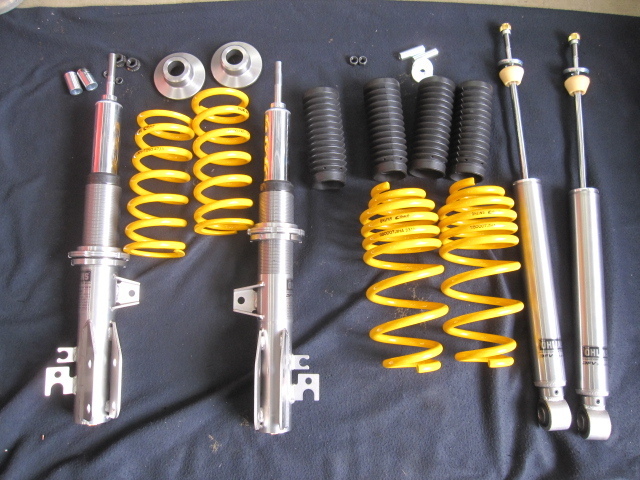 オーリンズ　車高調 DFV スイフトスポーツ zc31s 楽天市場】[OHLINS] オーリンズ 車高調キット DFV コンプリートキット