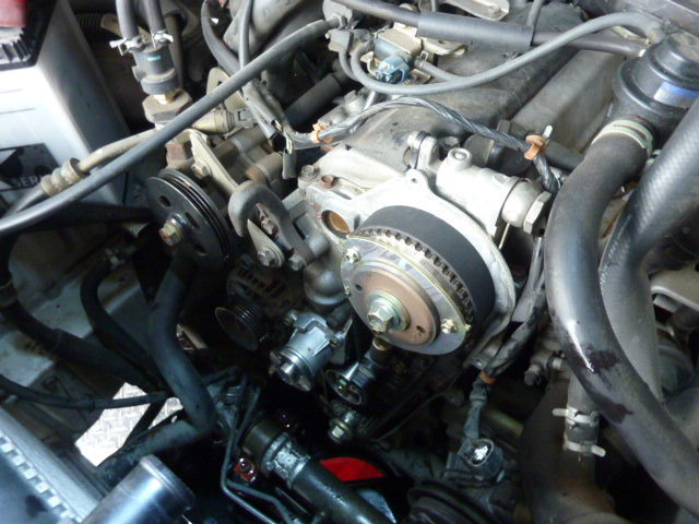 brk　タイミングベルト交換キット & ウォーターポンプガスケットキット Amazon | 交換部品 ウォーターポンプシールメカニカルキット For ka-w