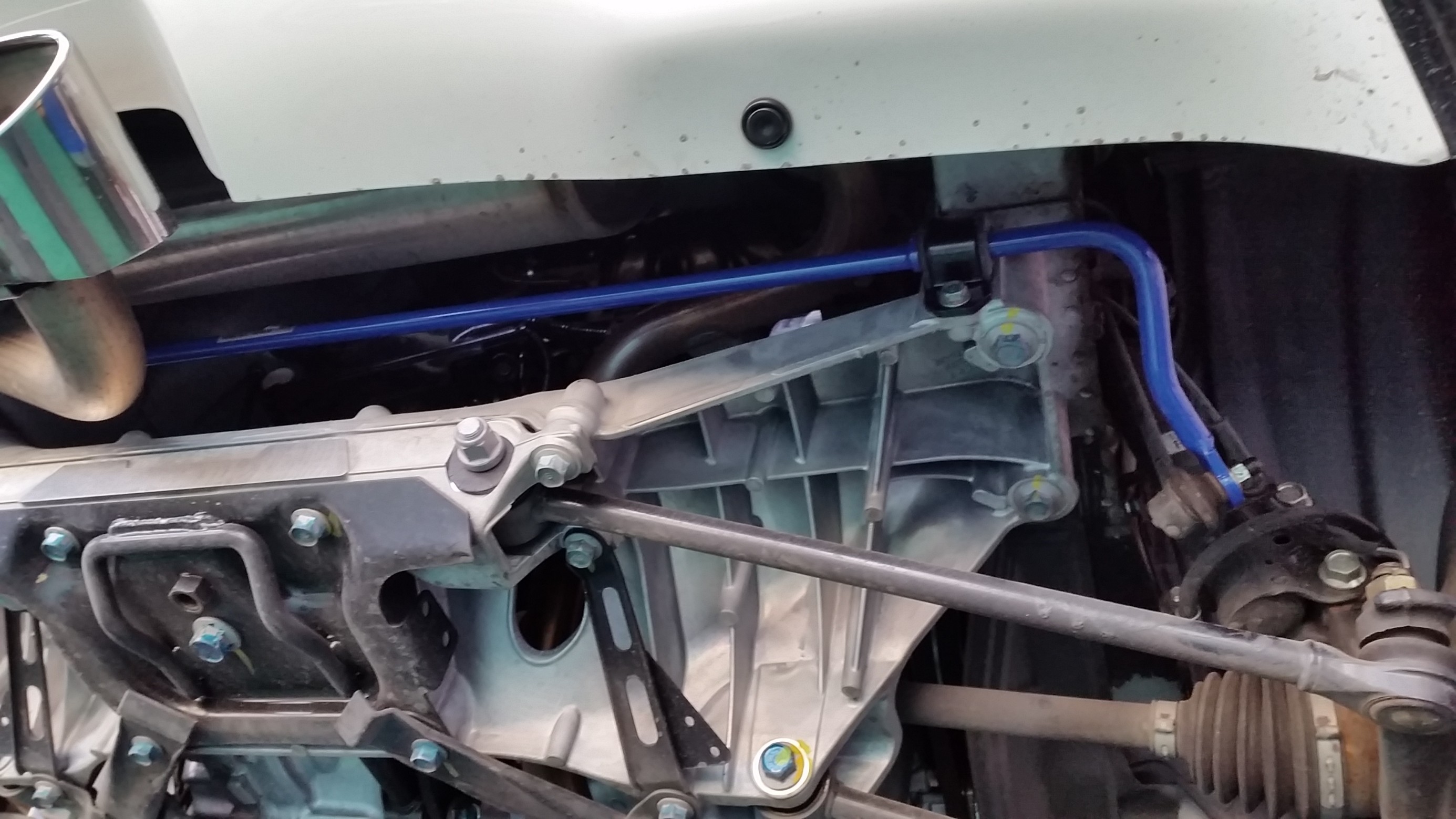 JW5 S660 × クスコ スタビライザー | テクニカルショーケース