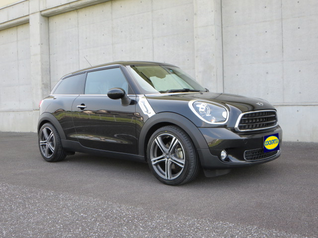 ミニペースマン（R61）を納車直後にカスタマイズ！ | 店長アサコの