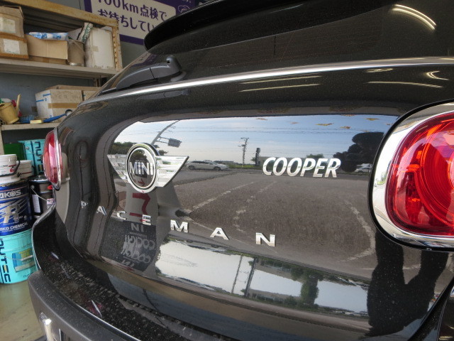 ミニペースマン（R61）を納車直後にカスタマイズ！ | 店長アサコの