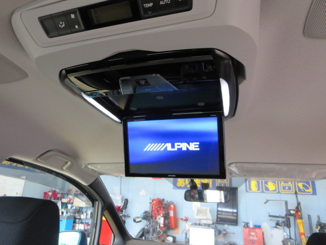 ☆ ALPINE ナビ EX1000 モニター PCH-RM4500B 【公式通販】