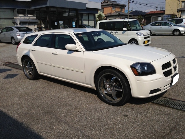 ダッジ マグナム？ | スタッフ日記 | コクピット 魚津 | 車の