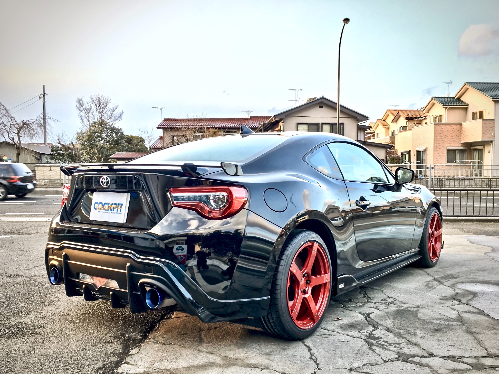 人気 ブランド チェック 86 kouki GT“Limited・High Performance Package” ✖ Prodrive パーツ