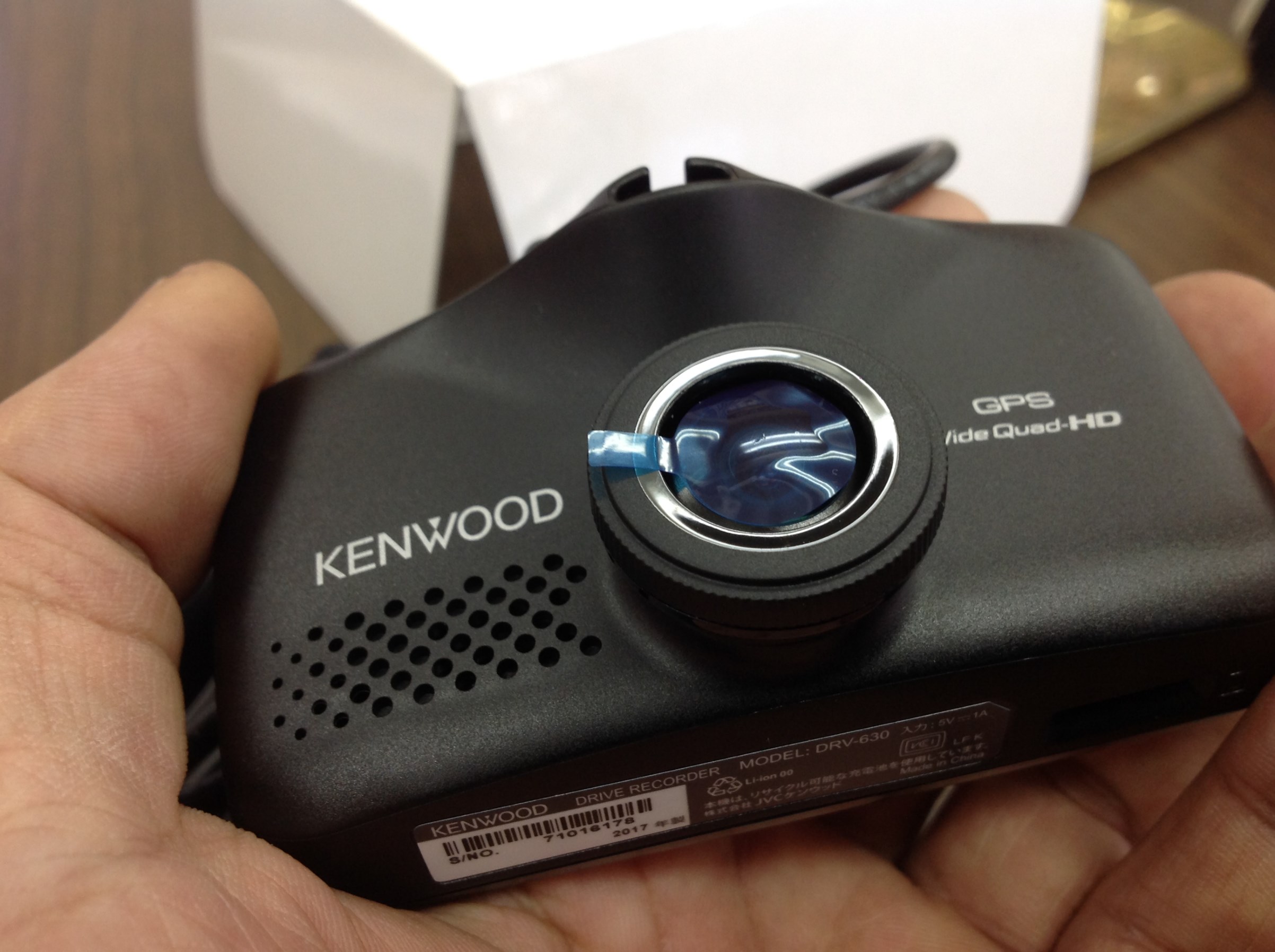 ドライブレコーダー取り付けラッシュですぅ Av カーナビ ドライブレコーダー Etc Av カーナビ ドライブレコーダー Etc ナビゲーション取付 スタッフ日記 コクピット きねいわ 車のカスタマイズにかかわるスタッフより