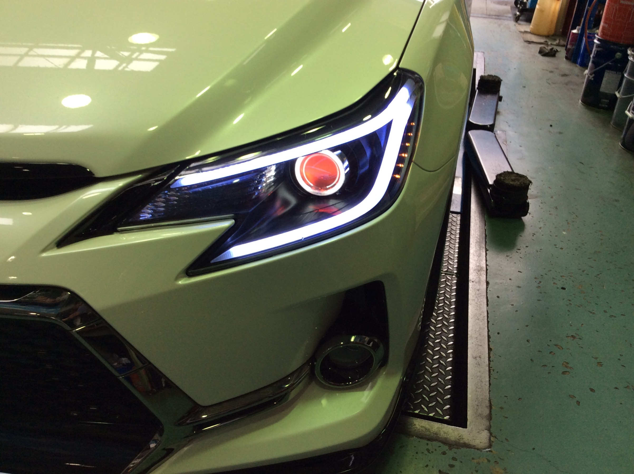 いかがですか？ | トヨタ マークX G'S HID・LED（その他電装系） HID