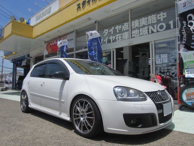フォルクスワーゲン ゴルフⅤ GTI | オーナーズカーインデックス