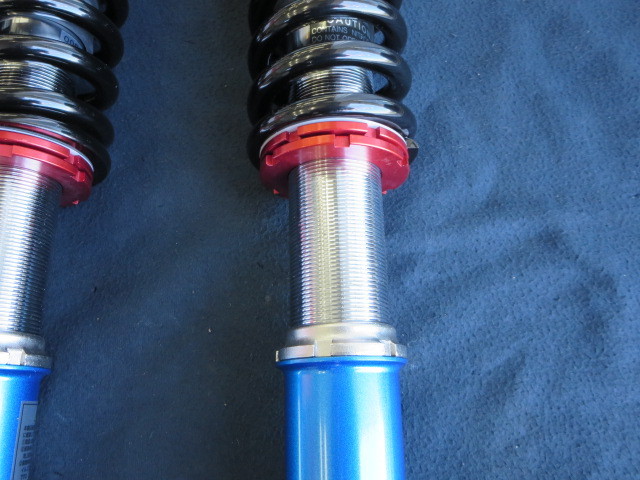 マーク に車高調取り付け 店長アサコのブログ コクピット 55 車のカスタマイズにかかわるスタッフより