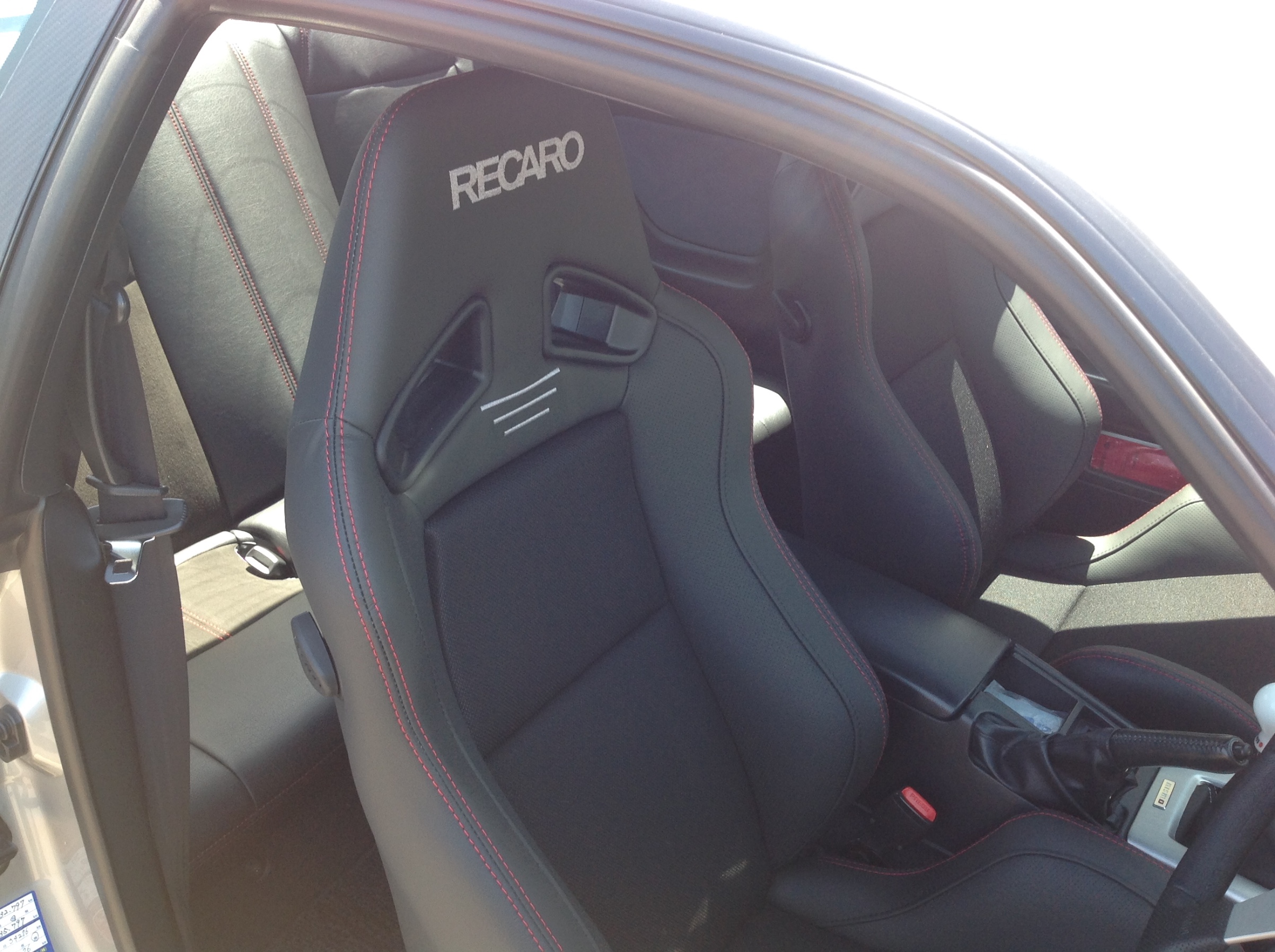 スカイラインR33 GT-R × レカロ SR-7 ラシック2 | テクニカルショー