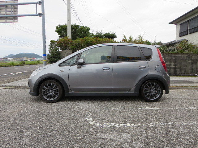 コルト ラリーアートVer.Rにクスコ車高調取り付け | 店長アサコ