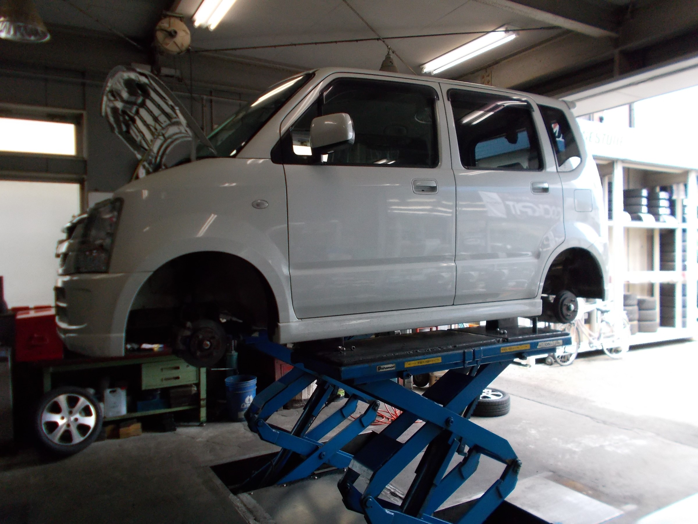 スズキ　ワゴンR　青 ブレーキキャリパー 2個セット ワゴンR ブレーキキャリパー セット」の人気商品一覧 | 安い商品を通販