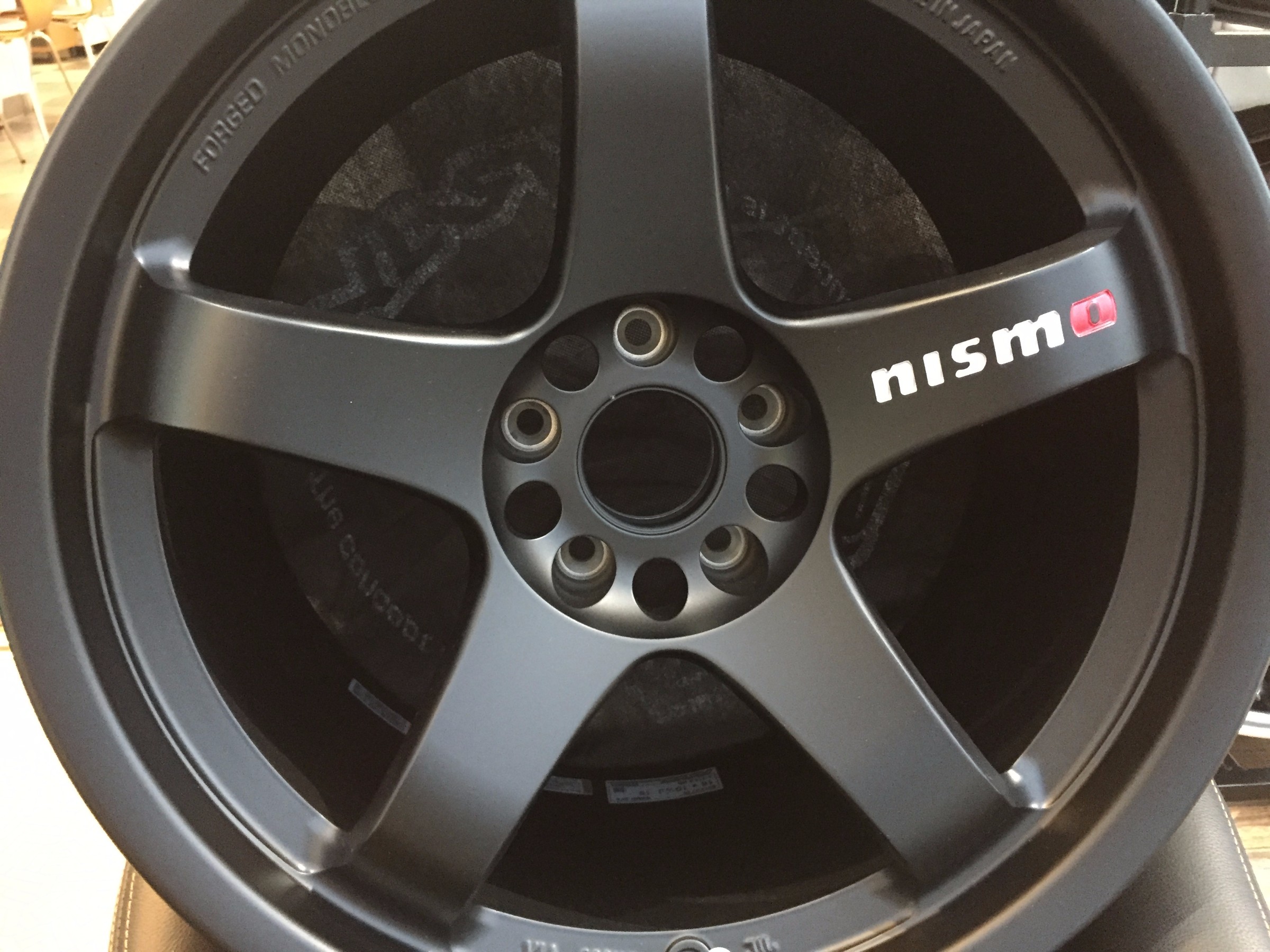 NISMO LM GT4 鍛造アルミホイール GT-R 専用サイズ | 日産 GT-R