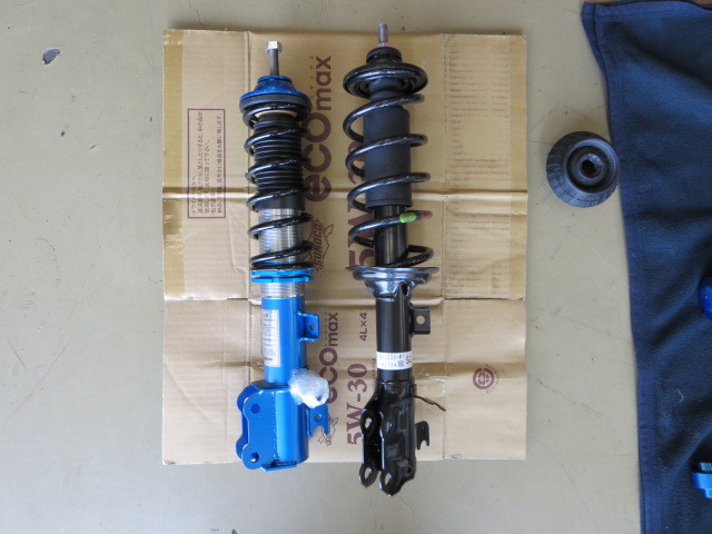 新車のN-ONE足回り編 | 店長アサコのブログ | コクピット 55 | 車の