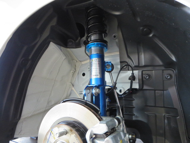 南部　足回り④ ZX DAMPER - RACING GEAR（RGレーシングギア）