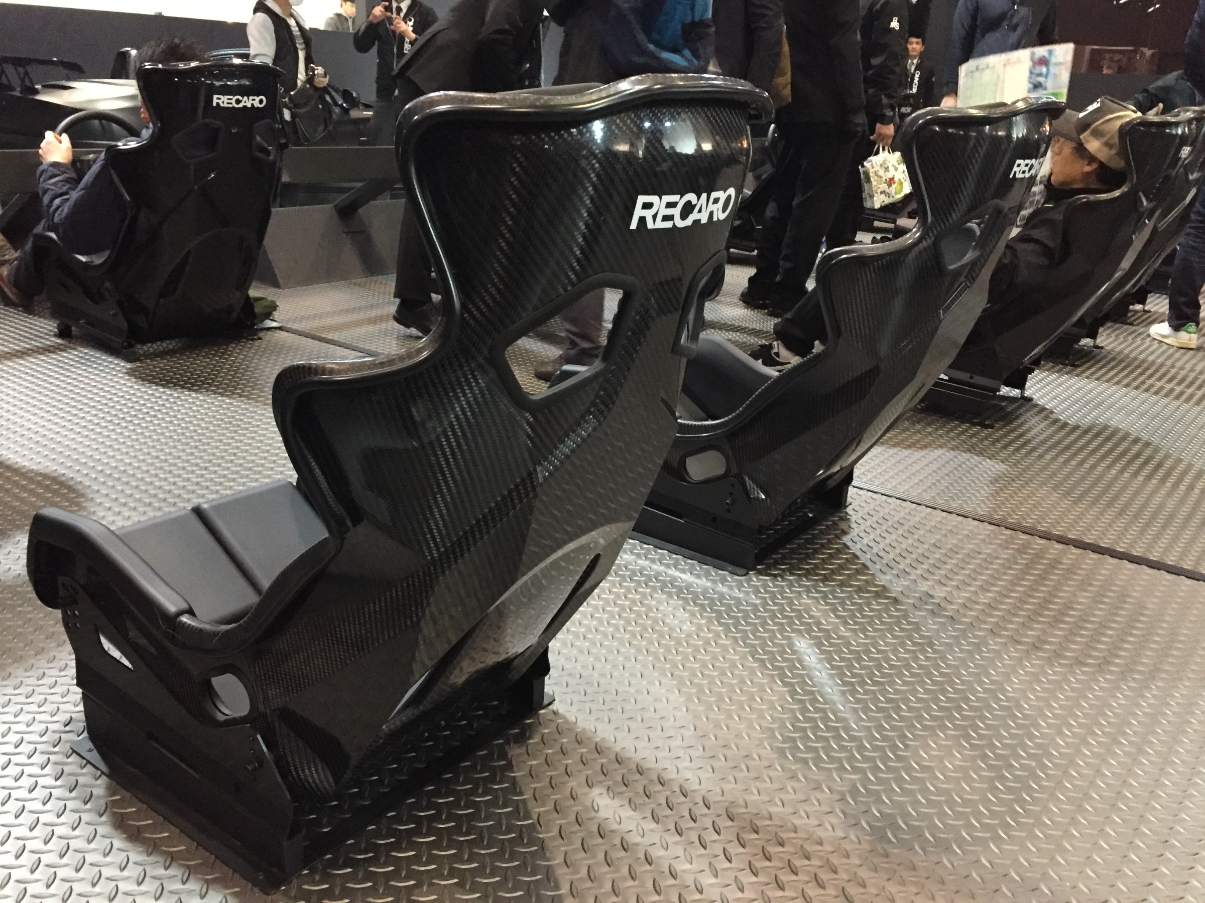 RECARO　PRO RACER RMS