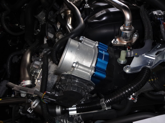 ELFORD トヨタ ランドクルーザー 200 スロットルスペーサー スロットルスペーサー・ランクル200(1UR-FE) - 4WD&SUV PROSHOP
