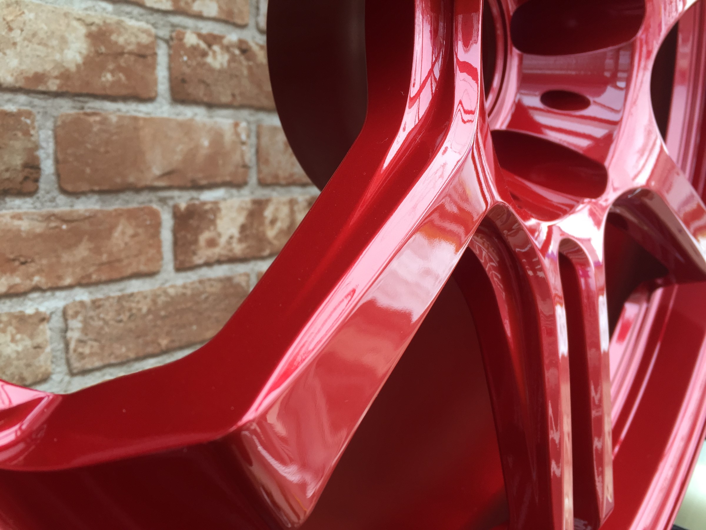 今年は赤に注目！！POTENZA RW006 ☆ EXCLUSIVE MODEL ☆ | ホイール