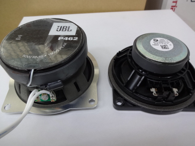 Mini R60 スピーカー 総 交換 デッキ交換 Jbl カロッツェリア Feel Book スタイルコクピット フィール 車 のカスタマイズにかかわるスタッフより