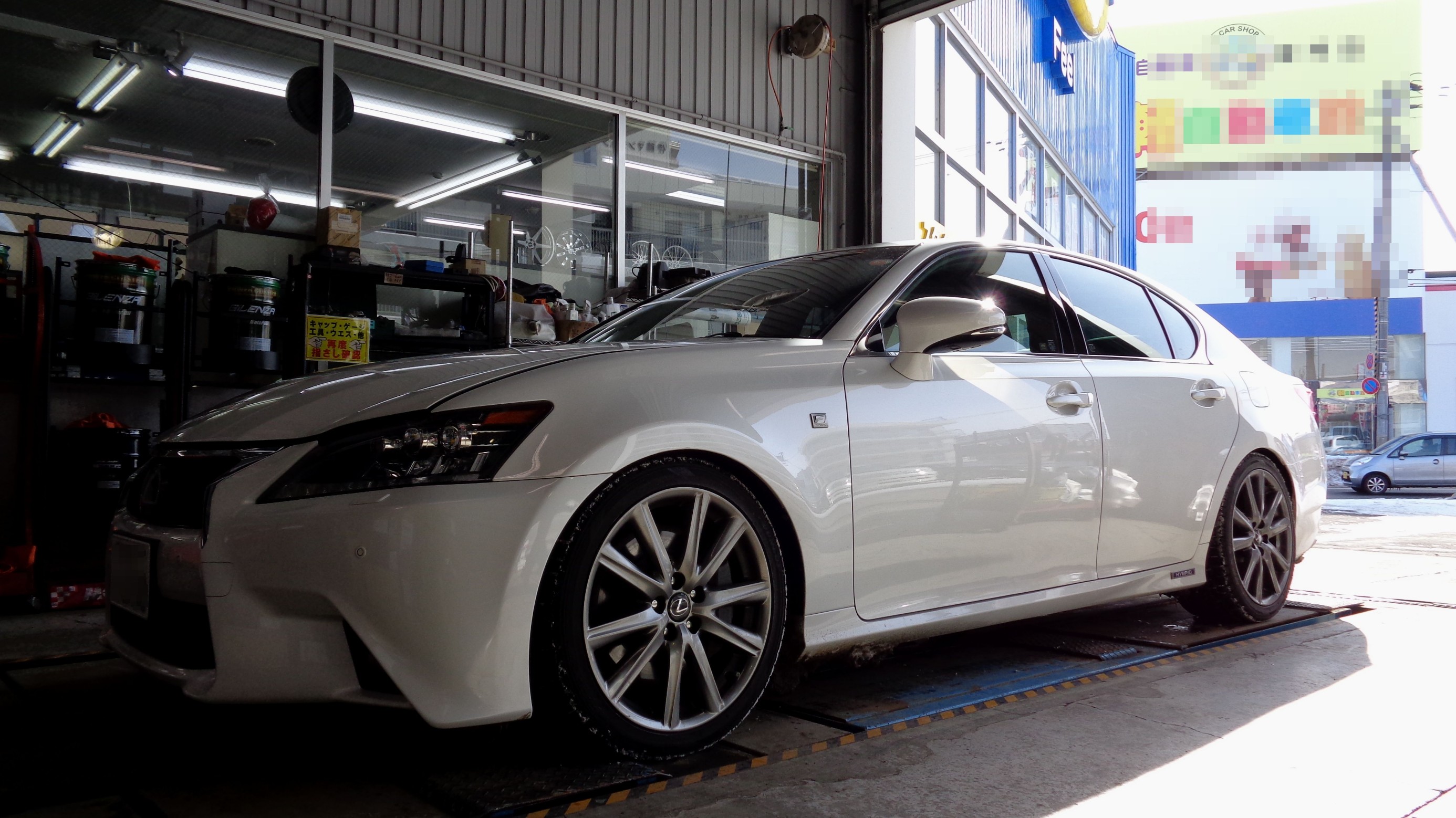 メーカー公式ショップ】 最安 RS-R 車高調キット Basic i Active