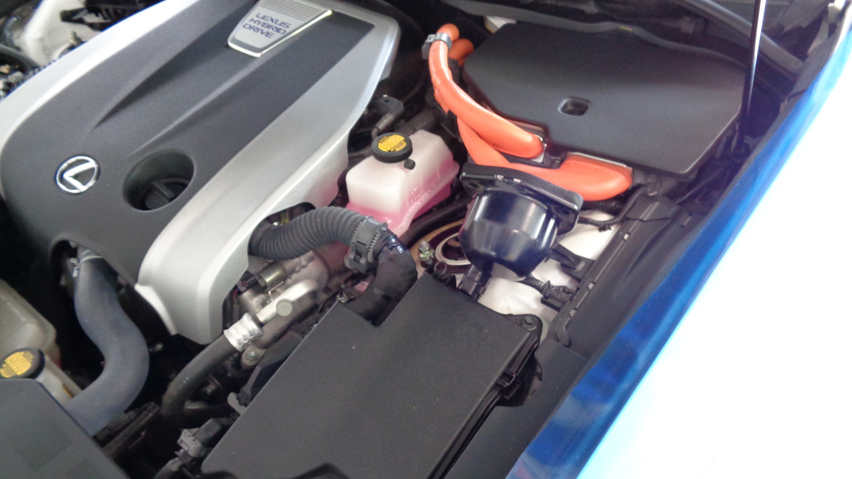 KYB EXTAGE & RS☆R ハーフダウン取付と4輪アライメント調整作業