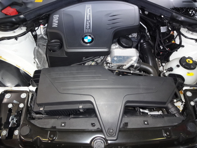 BMW F30 に エアーインテークシステム取付 ／ aFe POWER | Feel Book