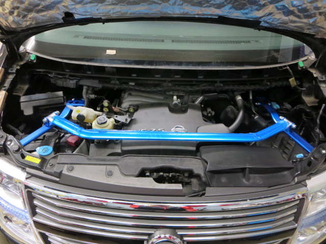 E51エルグランドにTEIN車高調とオススメパッケージ取付！ | 店長