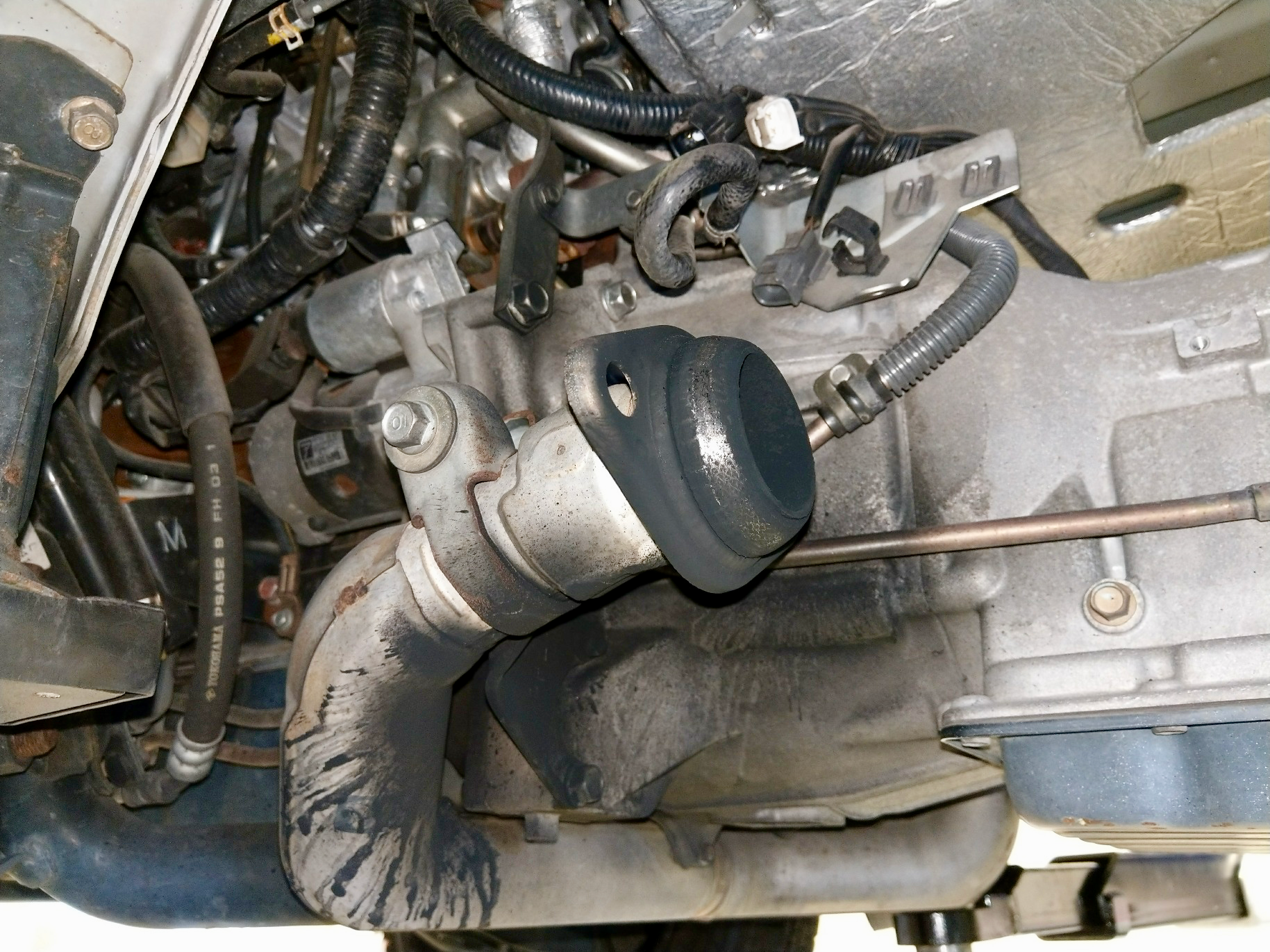 ボンゴdpf洗浄 メモらんだむ コクピット 福島 車のカスタマイズにかかわるスタッフより