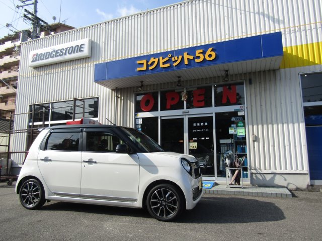 ホンダ N Oneにテイン車高調 フジツボマフラー ブリッツエアクリーナー取付 ホンダ N One 足まわり サスペンション ブレーキ 足まわり サスペンション ブレーキ サスペンションパーツ関連取付 スタッフ日記 コクピット 56 車のカスタマイズにかかわる