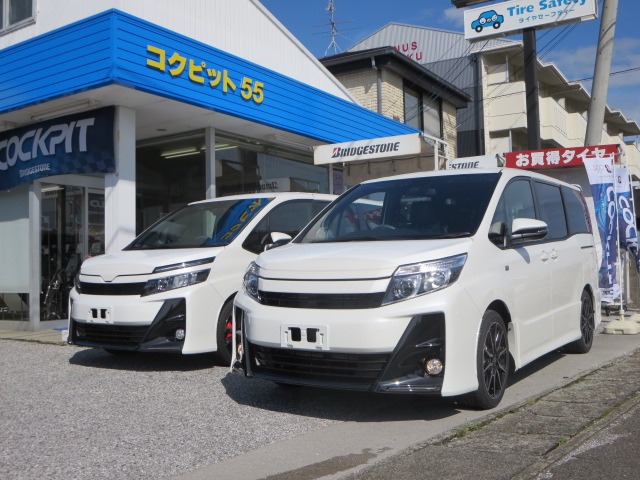 G'sノアに、世界最大画面「アルパインBIG X 11インチ」を取り付け