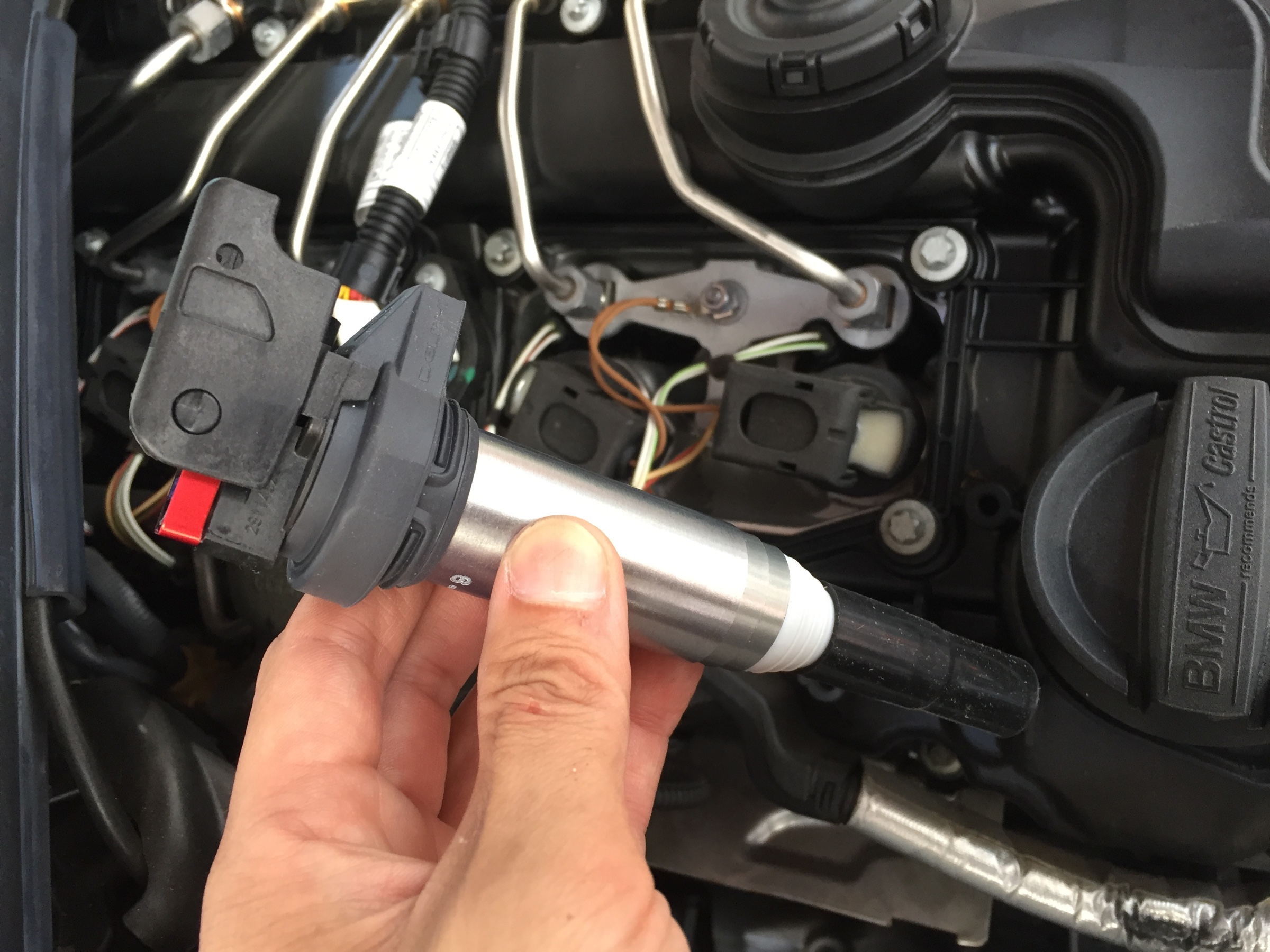 最強点火 PLASMA DIRECT × F30 BMW | BMW 3シリーズ | スタッフ 日記