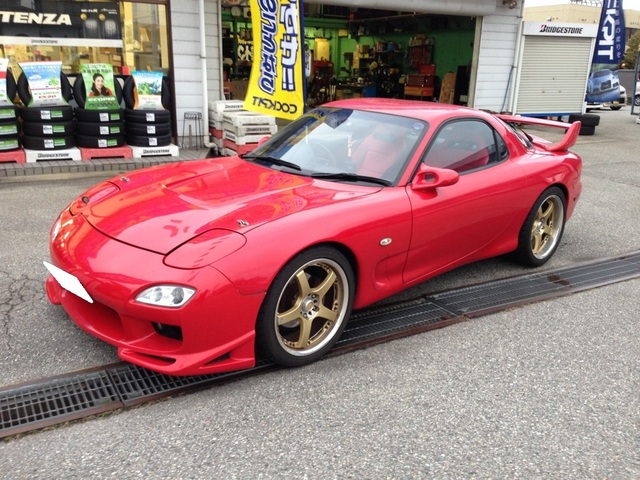 セール！ TEIN テイン ダウンサス マツダ RX-7 FD3S S.TECK - 通販 