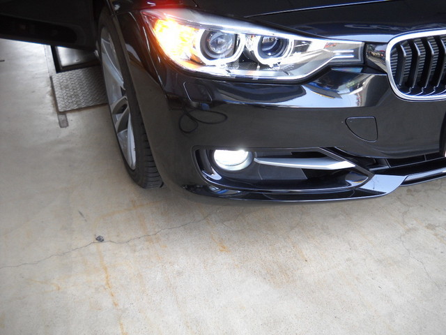 Bmw F30 3シリーズ Piaa Ledウインカー Bellof Ledフォグ ひが日記 スタイルコクピット 新潟青山 車のカスタマイズにかかわるスタッフより