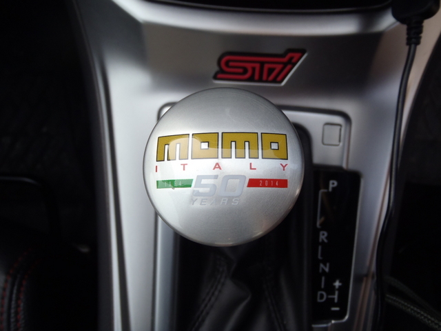 Amazon | MOMO(モモ) シフトノブ ネロ リバースリフト SK108 | シフトノブ | 車＆バイク